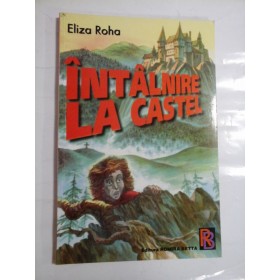 INTALNIRE  LA  CASTEL  -  Eliza  Roha